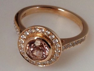 Bespoke Engagement Ring