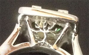 Delicate Tree detail