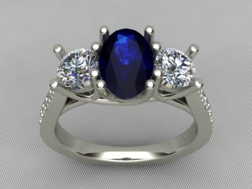 CAD image of Ring